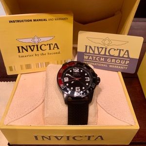 Unisex Invicta Pro Diver Watch - Never Worn